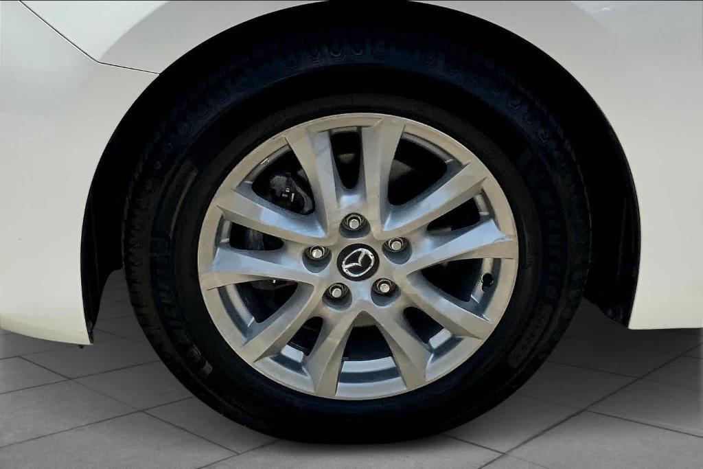 used 2016 Mazda Mazda3 car, priced at $14,222