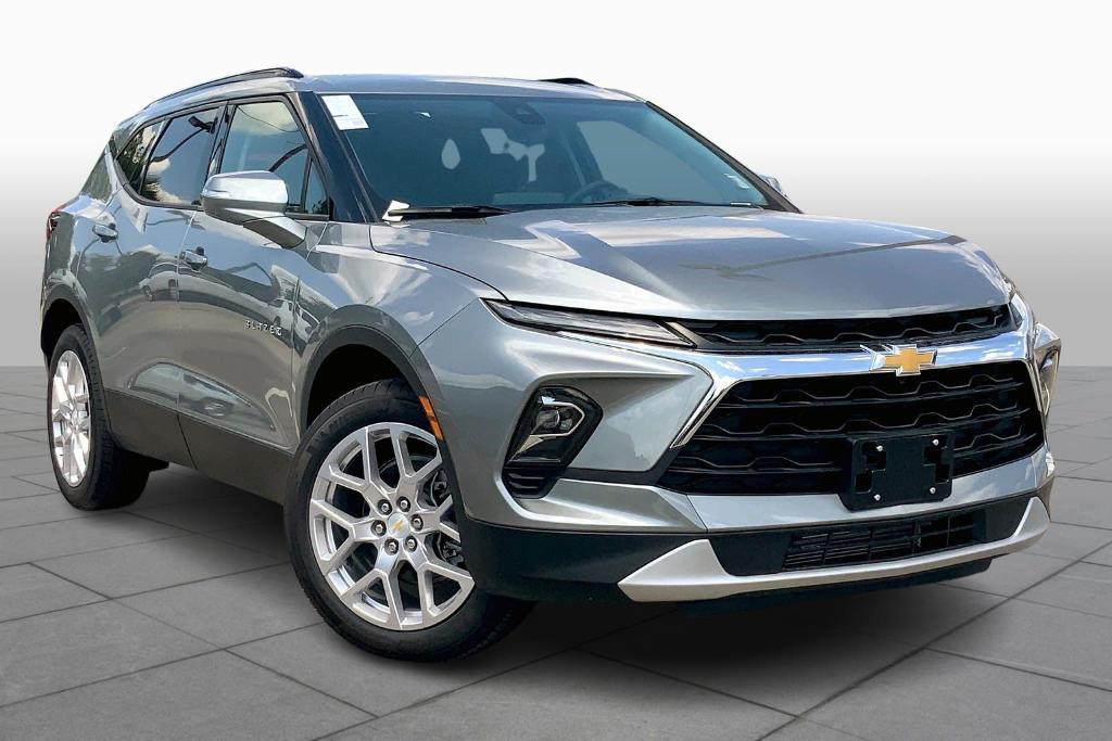 new 2023 Chevrolet Blazer car, priced at $39,785