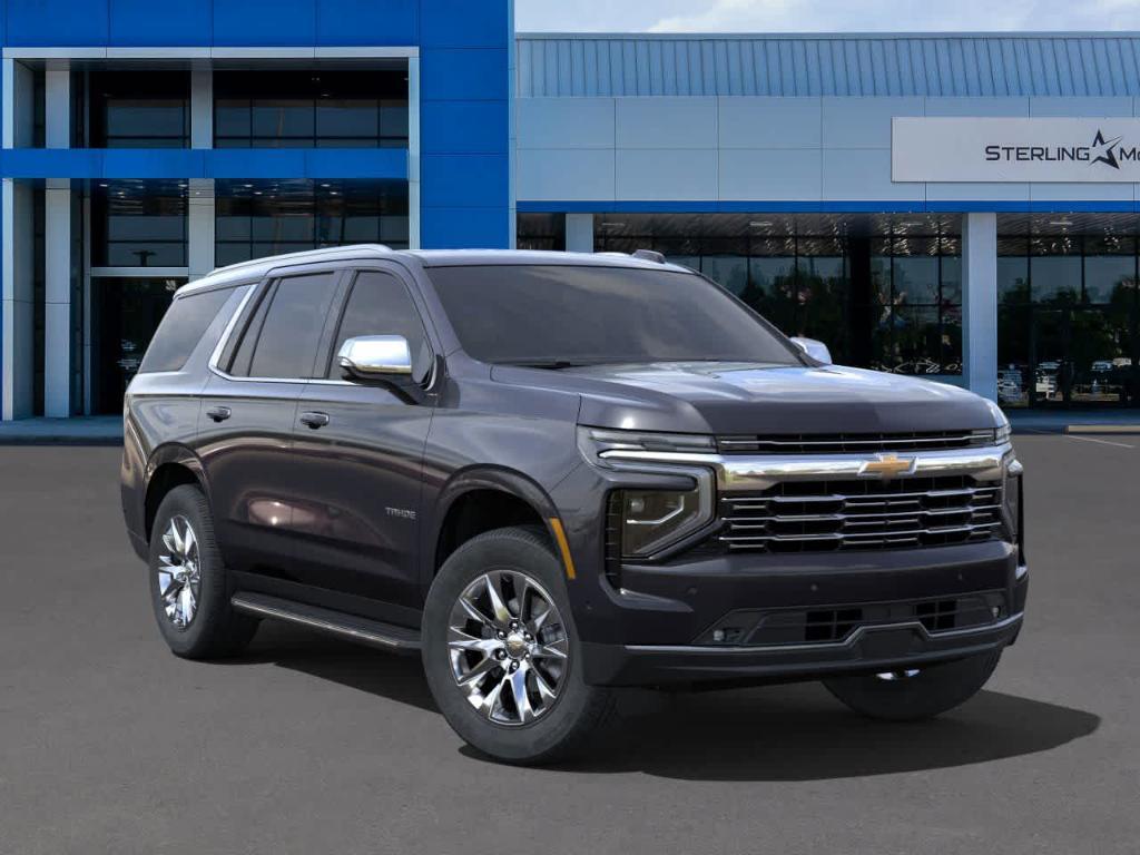 new 2025 Chevrolet Tahoe car, priced at $72,594