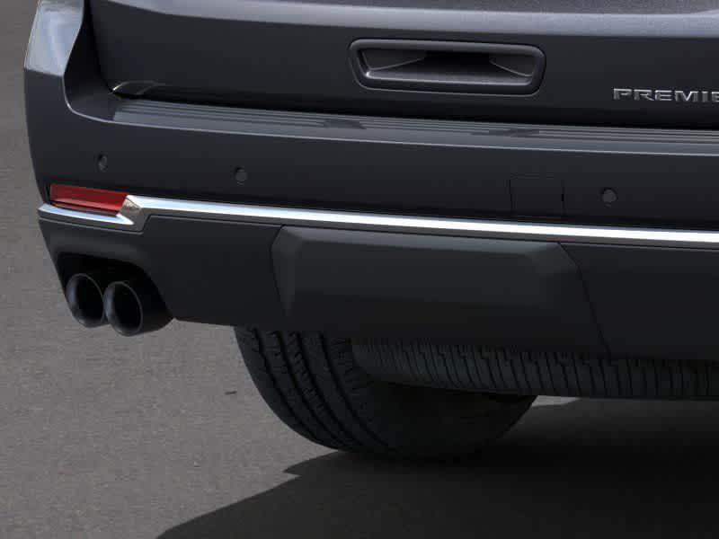 new 2025 Chevrolet Tahoe car, priced at $72,594