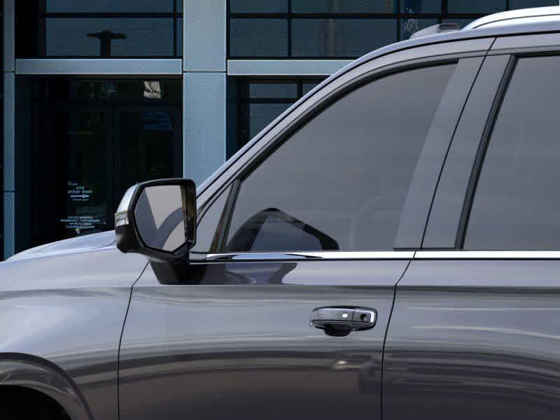 new 2025 Chevrolet Tahoe car, priced at $72,594