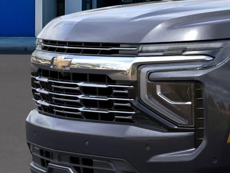 new 2025 Chevrolet Tahoe car, priced at $72,594