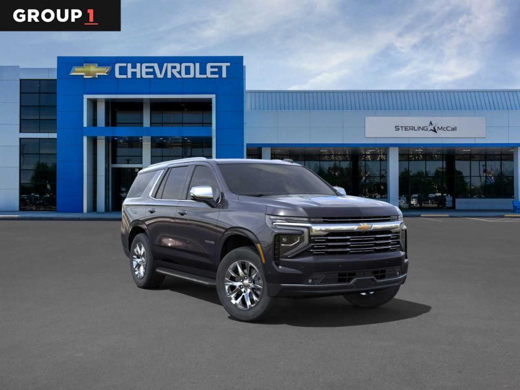 new 2025 Chevrolet Tahoe car, priced at $76,094