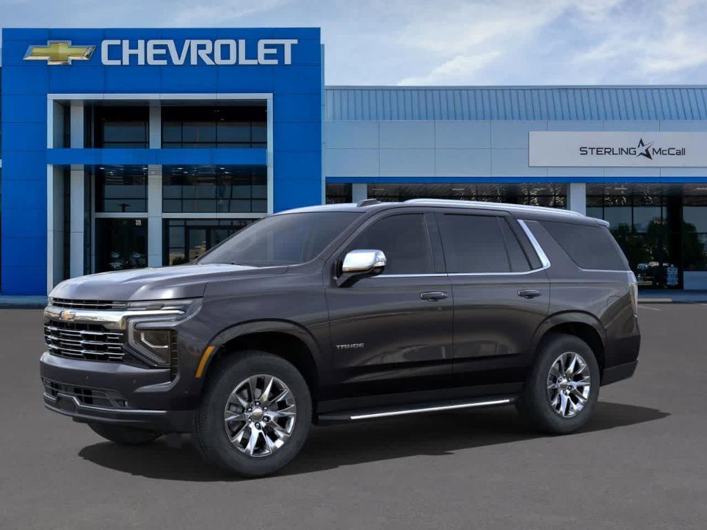 new 2025 Chevrolet Tahoe car, priced at $72,594