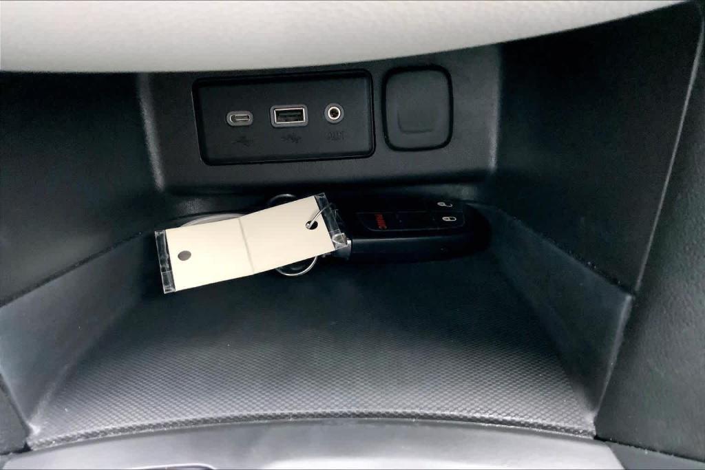 used 2023 Jeep Compass car, priced at $19,191