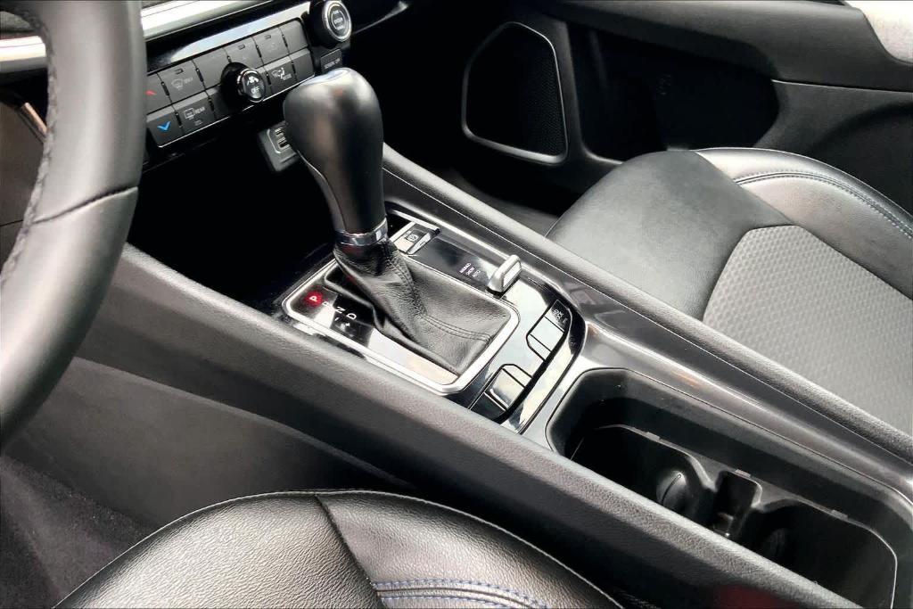 used 2023 Jeep Compass car, priced at $19,191