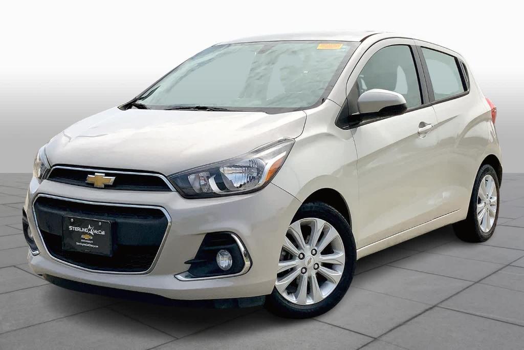 used 2017 Chevrolet Spark car, priced at $8,789