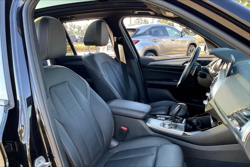 used 2018 BMW X3 car, priced at $17,658