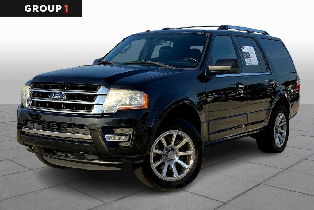 used 2015 Ford Expedition car, priced at $15,998