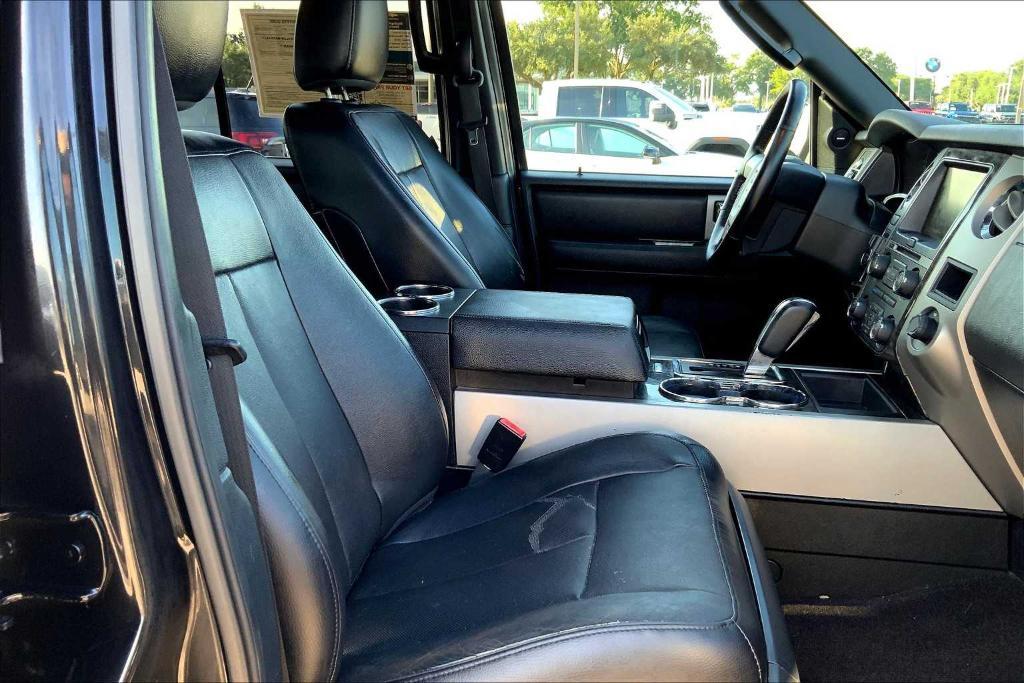 used 2015 Ford Expedition car, priced at $15,998