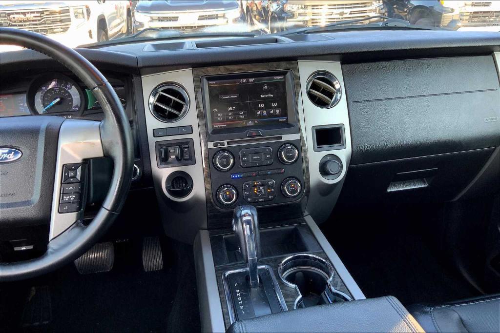 used 2015 Ford Expedition car, priced at $15,998