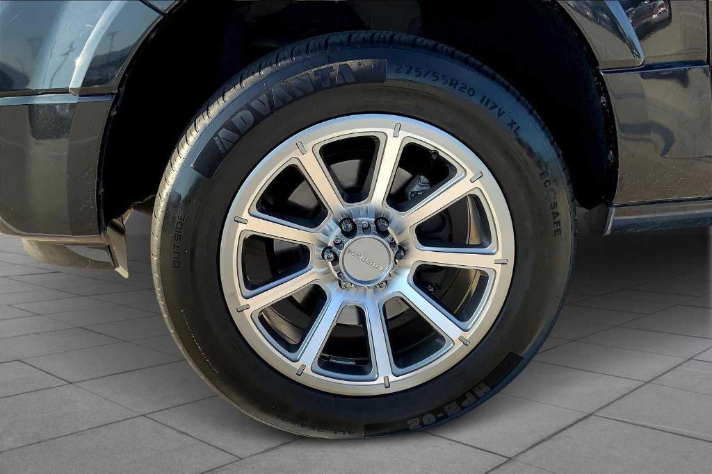 used 2015 Ford Expedition car, priced at $15,998