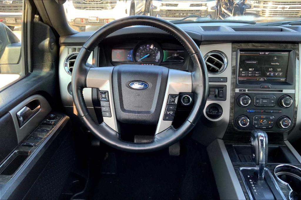 used 2015 Ford Expedition car, priced at $15,998