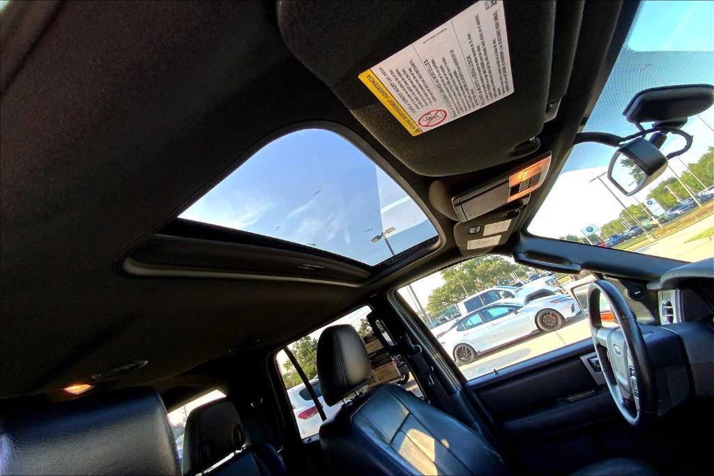 used 2015 Ford Expedition car, priced at $15,998