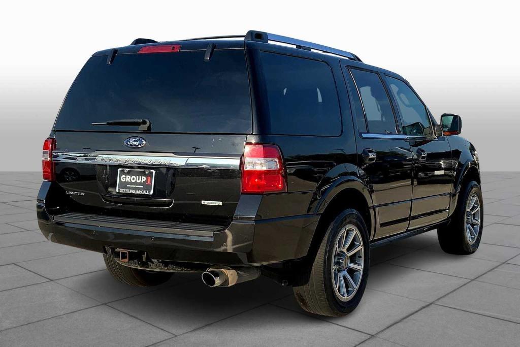 used 2015 Ford Expedition car, priced at $15,998