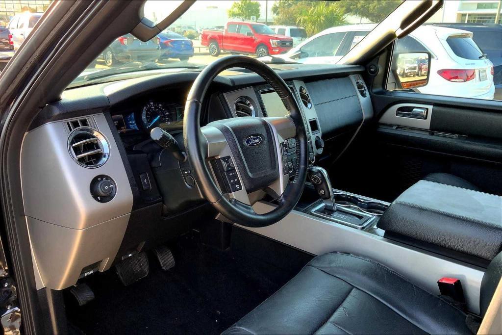 used 2015 Ford Expedition car, priced at $15,998