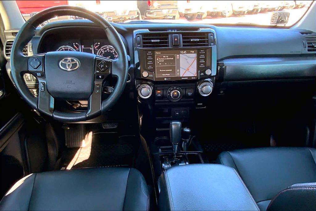 used 2020 Toyota 4Runner car, priced at $38,950