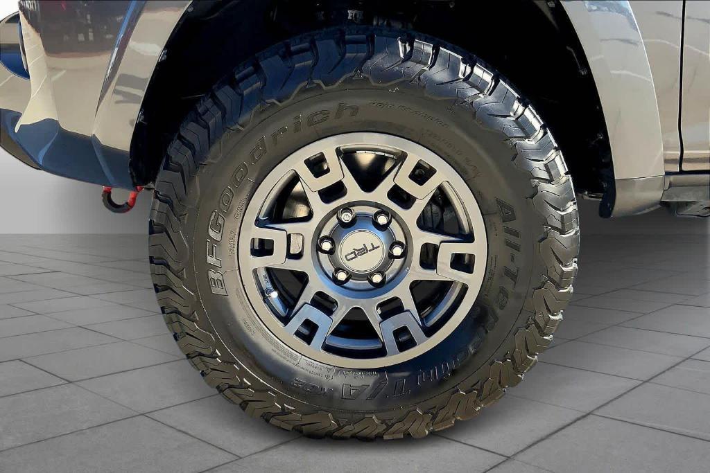 used 2020 Toyota 4Runner car, priced at $38,950