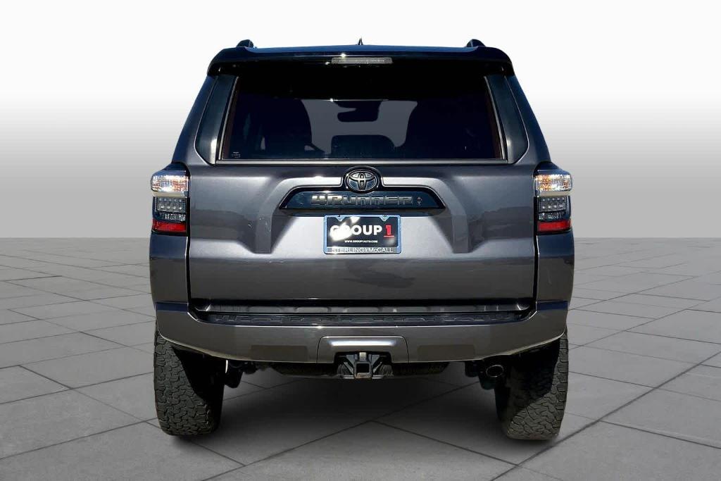 used 2020 Toyota 4Runner car, priced at $38,950