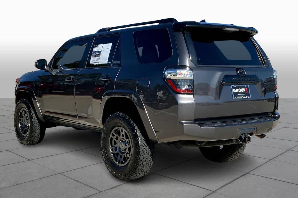 used 2020 Toyota 4Runner car, priced at $38,950