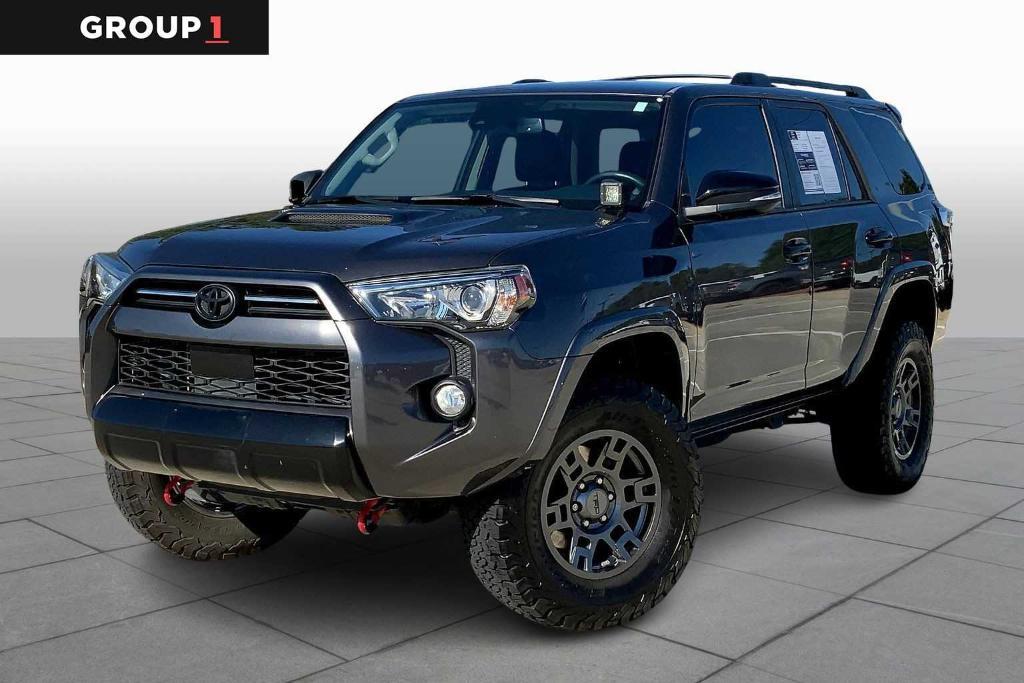 used 2020 Toyota 4Runner car, priced at $38,950