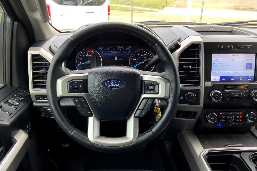 used 2021 Ford F-250 car, priced at $59,951