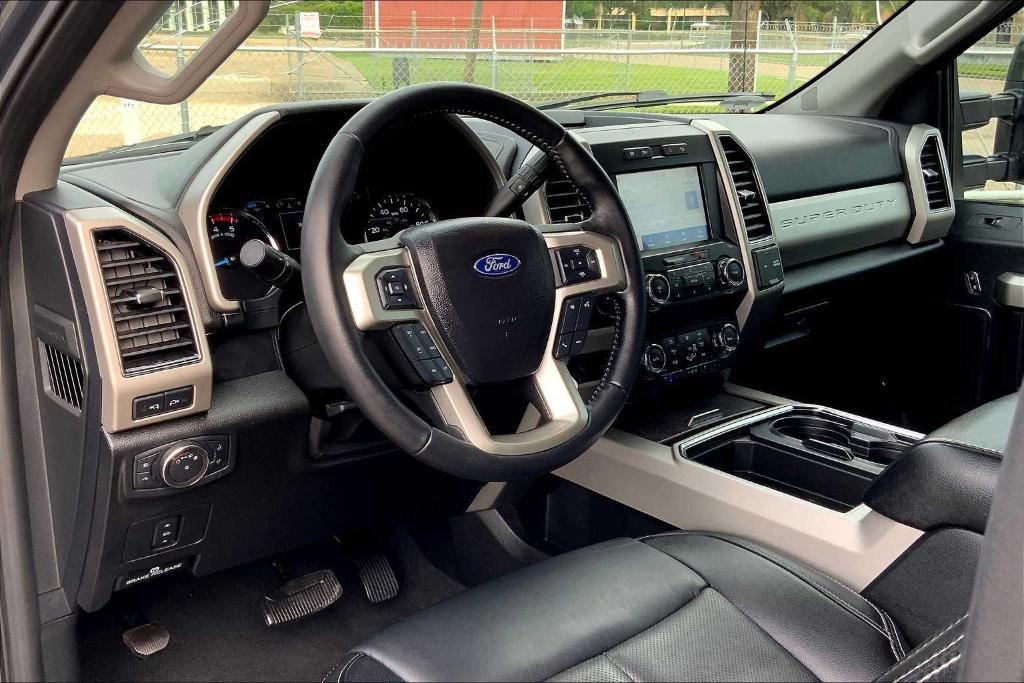 used 2021 Ford F-250 car, priced at $59,951