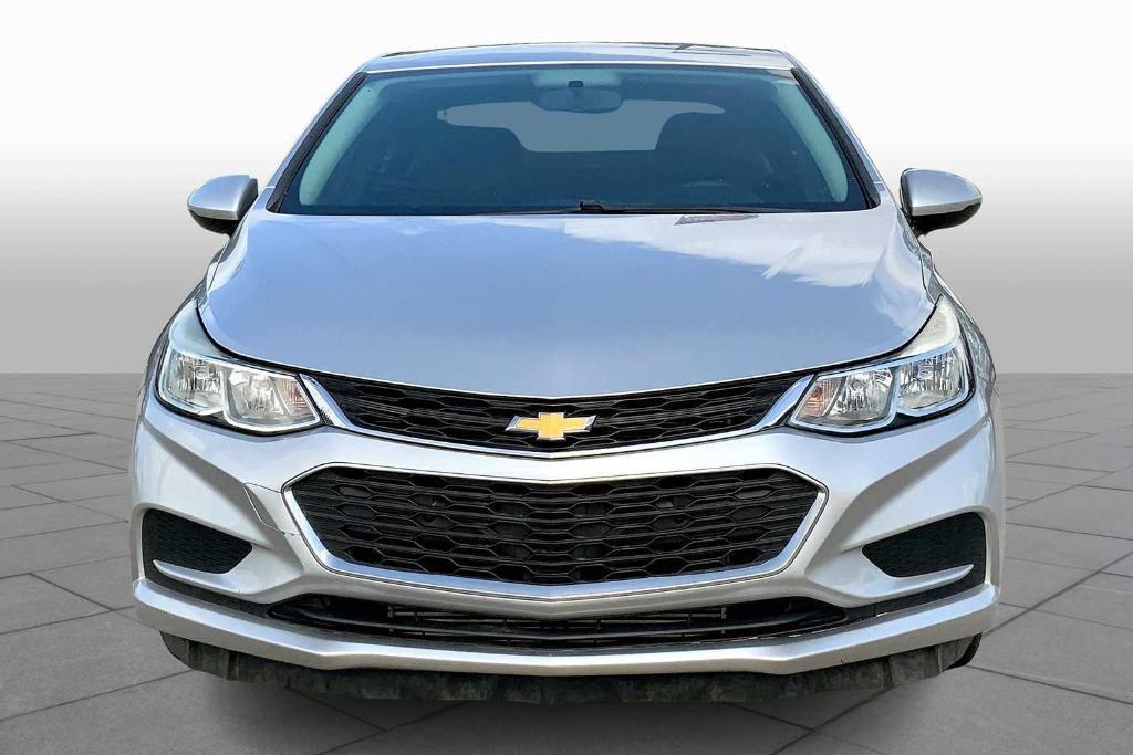 used 2017 Chevrolet Cruze car, priced at $11,998