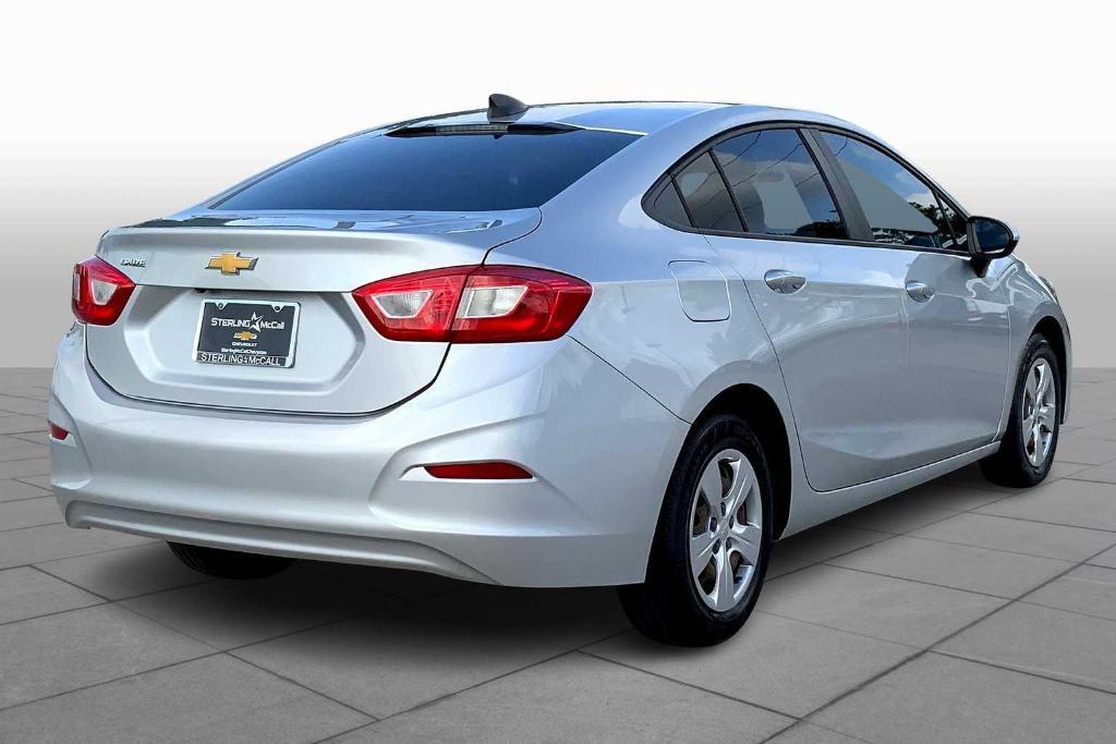 used 2017 Chevrolet Cruze car, priced at $11,998