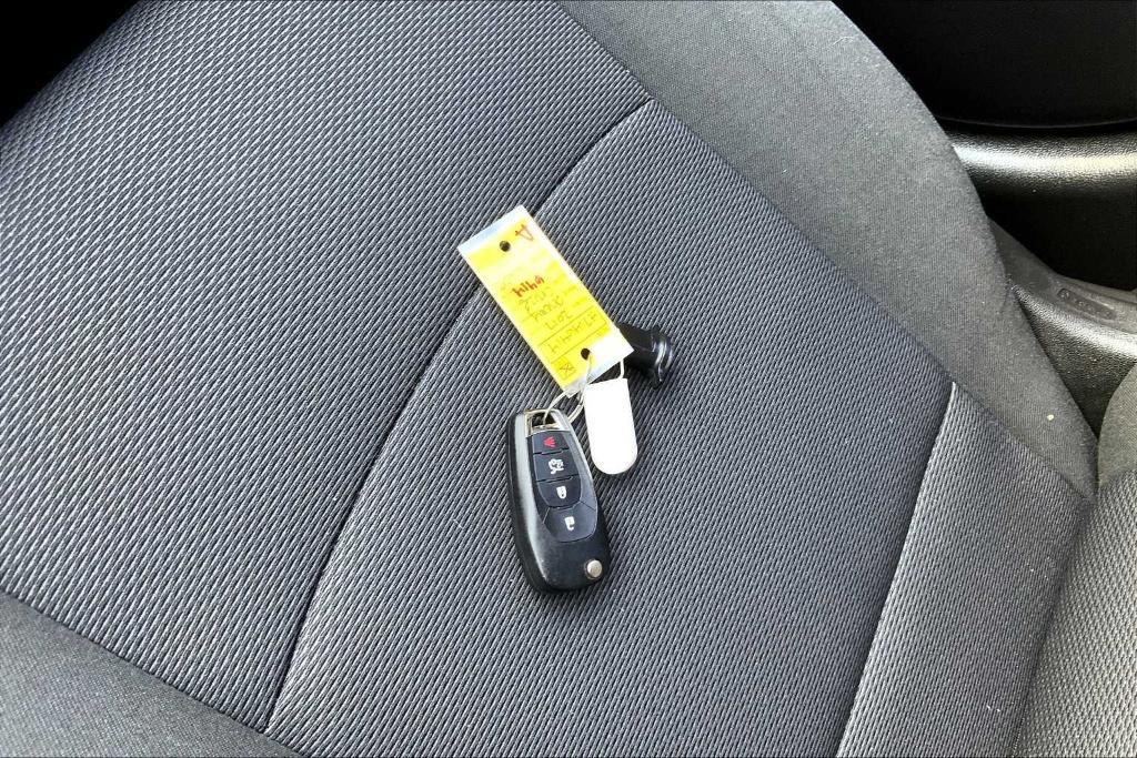 used 2017 Chevrolet Cruze car, priced at $11,998