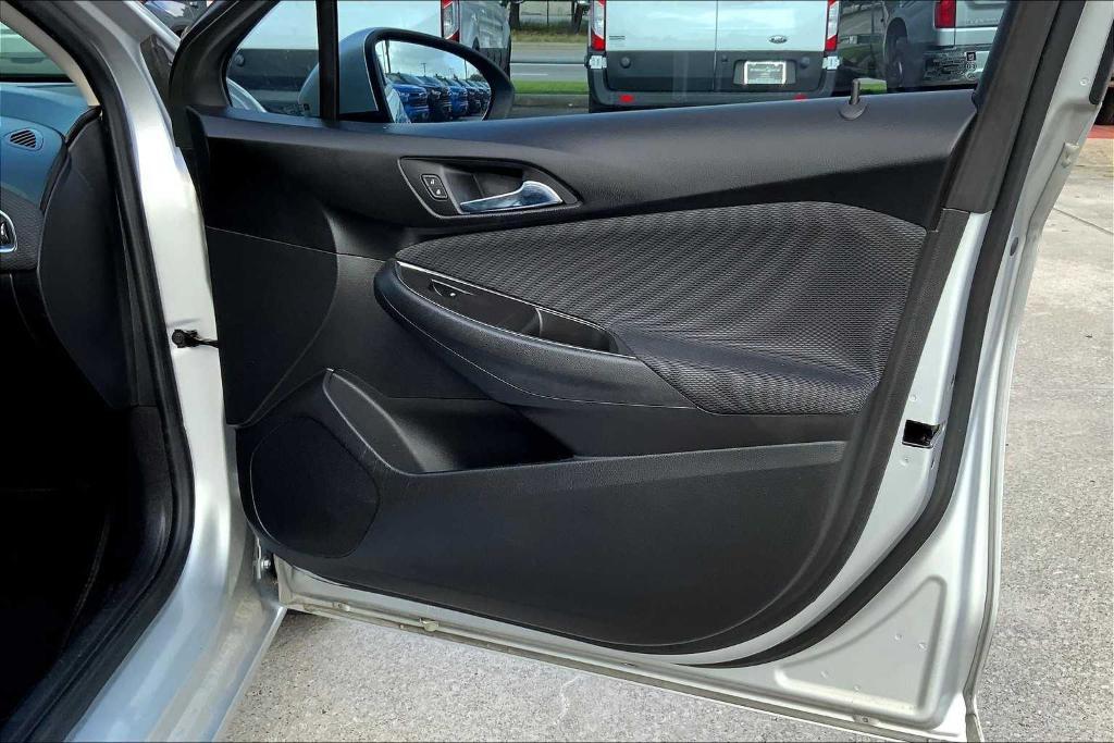 used 2017 Chevrolet Cruze car, priced at $11,998