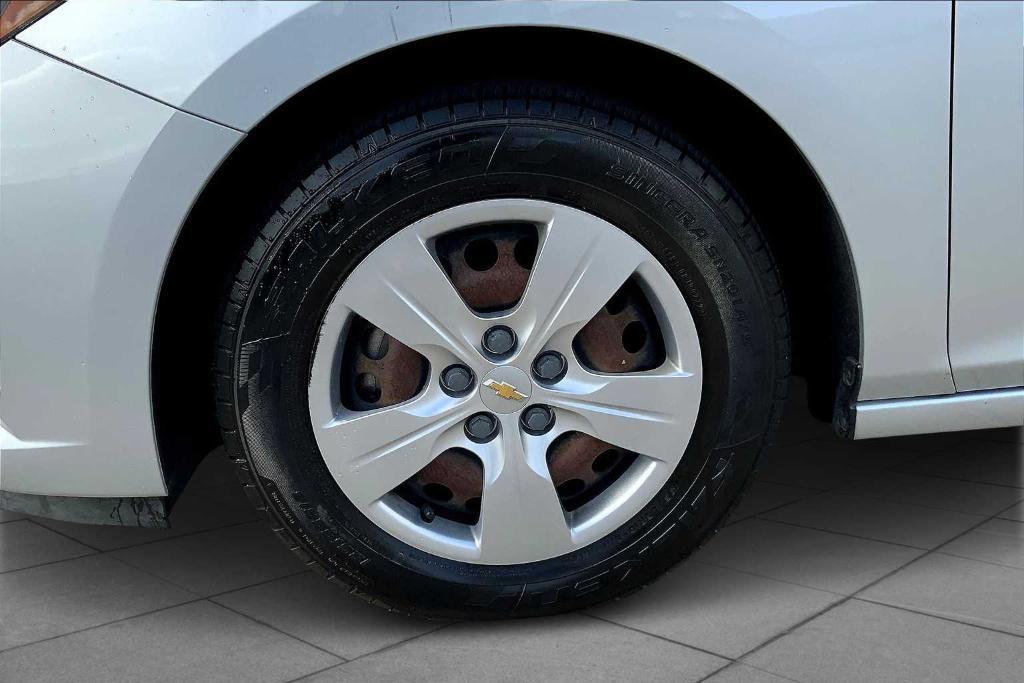 used 2017 Chevrolet Cruze car, priced at $11,998