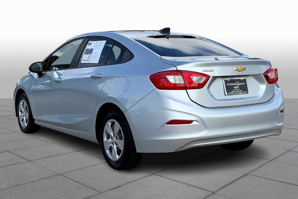 used 2017 Chevrolet Cruze car, priced at $11,998