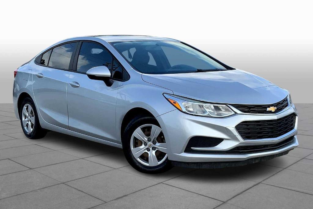 used 2017 Chevrolet Cruze car, priced at $11,998