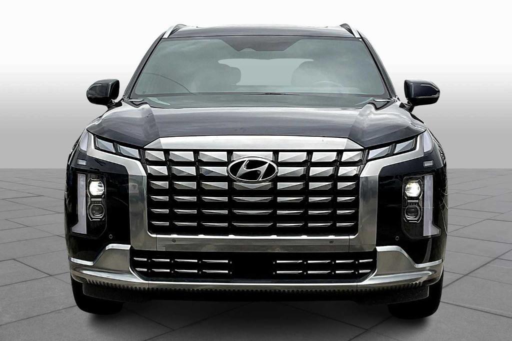 used 2024 Hyundai Palisade car, priced at $37,495
