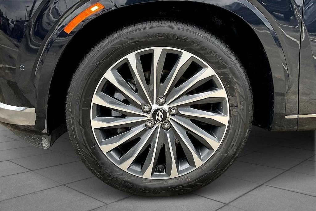 used 2024 Hyundai Palisade car, priced at $37,495