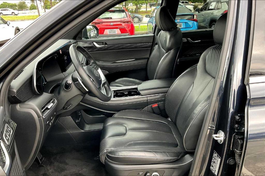 used 2024 Hyundai Palisade car, priced at $37,495