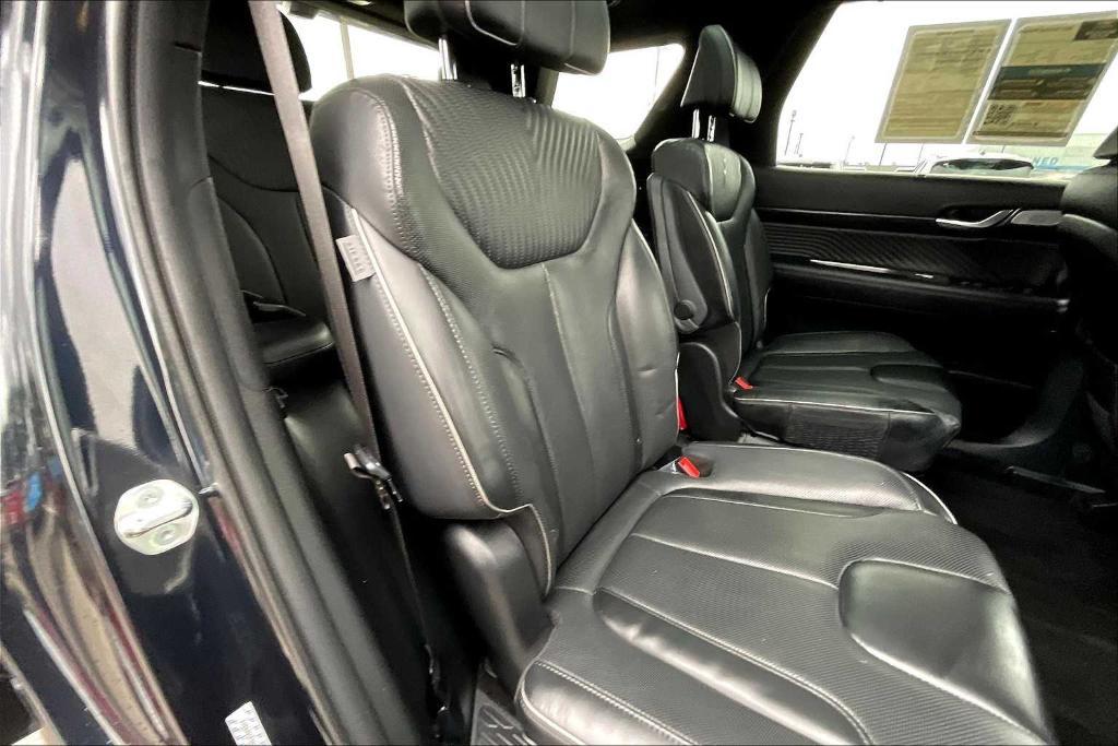 used 2024 Hyundai Palisade car, priced at $37,495