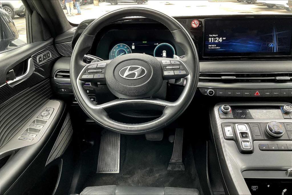 used 2024 Hyundai Palisade car, priced at $37,495