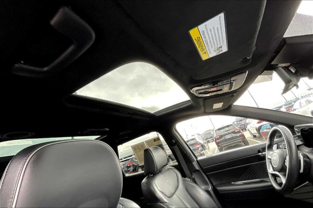 used 2024 Hyundai Palisade car, priced at $37,495