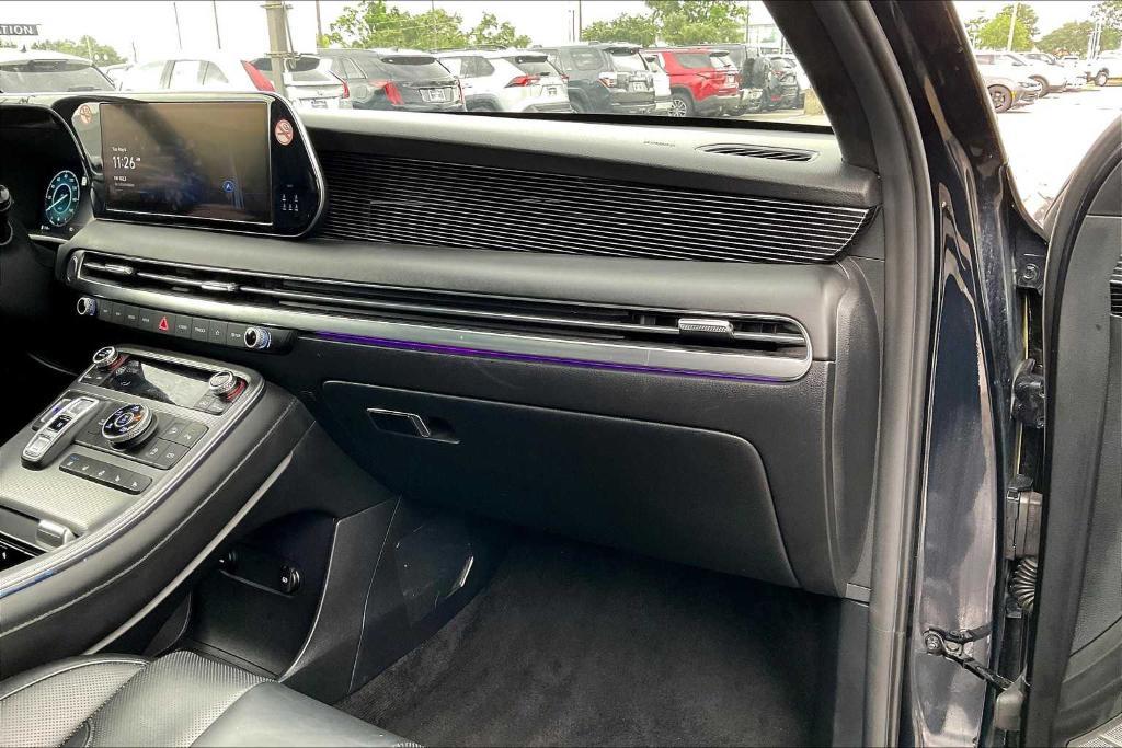 used 2024 Hyundai Palisade car, priced at $37,495