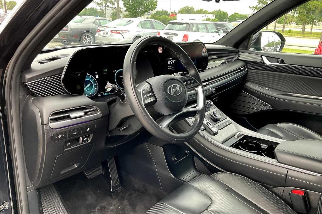 used 2024 Hyundai Palisade car, priced at $37,495