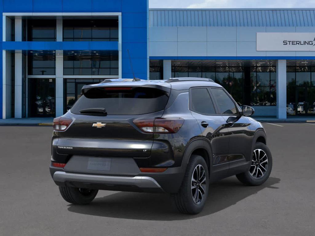 new 2026 Chevrolet TrailBlazer car, priced at $26,185
