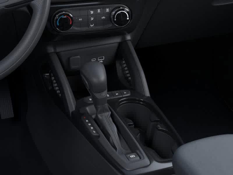 new 2026 Chevrolet TrailBlazer car, priced at $26,185