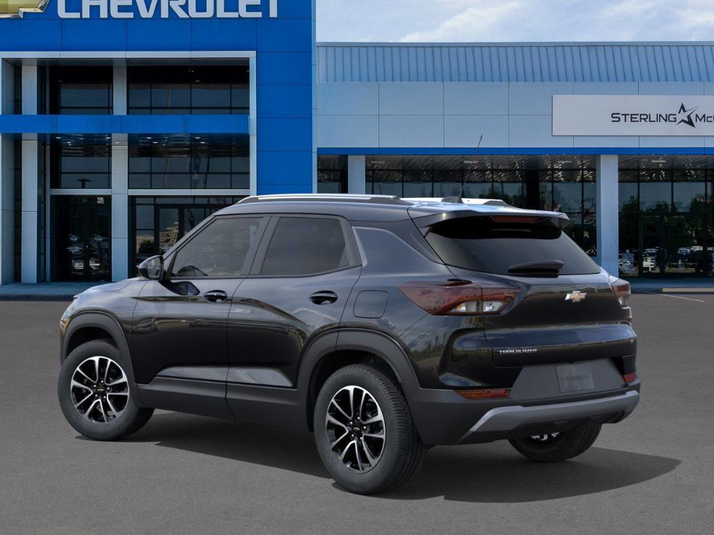 new 2026 Chevrolet TrailBlazer car, priced at $26,185