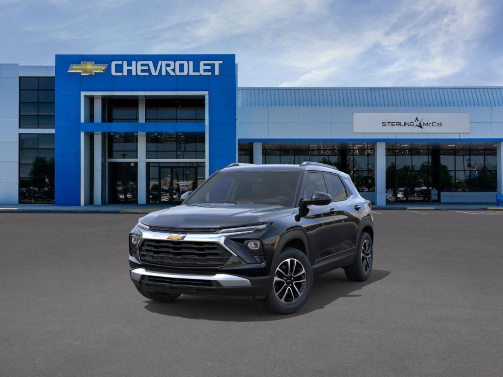 new 2026 Chevrolet TrailBlazer car, priced at $26,185