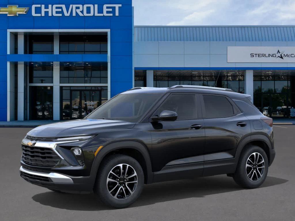 new 2026 Chevrolet TrailBlazer car, priced at $26,185
