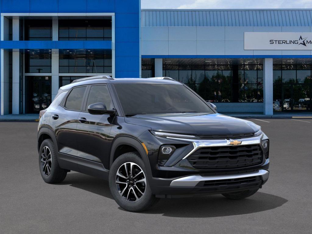 new 2026 Chevrolet TrailBlazer car, priced at $26,185