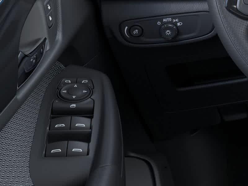 new 2026 Chevrolet TrailBlazer car, priced at $26,185
