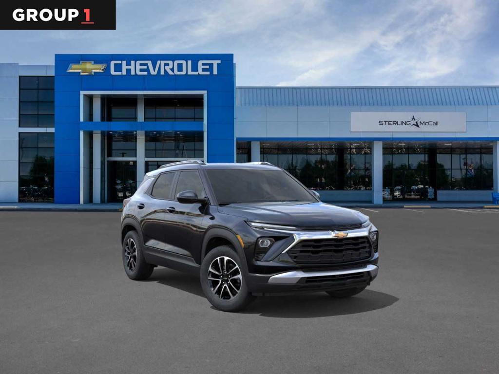 new 2026 Chevrolet TrailBlazer car, priced at $26,185